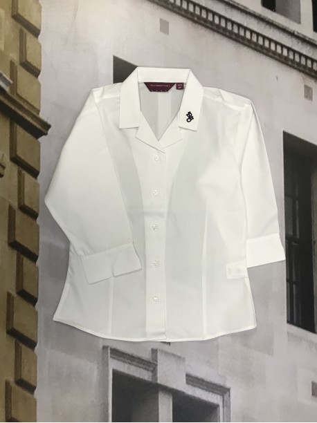 Millais Blouse 3/4 Sleeve