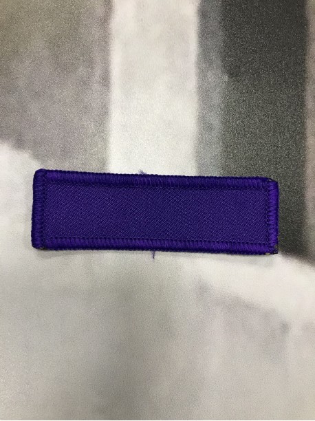 Purple Blazer Flashes