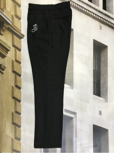 Millais Black Trousers
