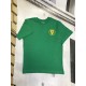 St Wilfrids Green PE T Shirt with School Logo