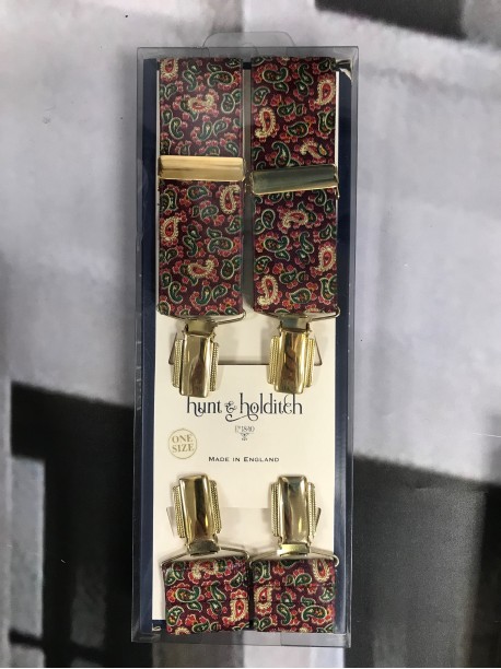 Mens Braces