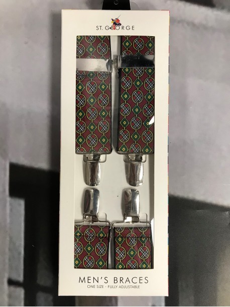 Mens Braces