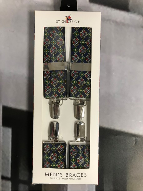 Mens Braces