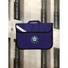 Wivelsfield Purple Book Bag