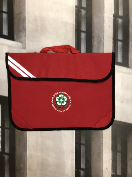 Wivelsfield Red Book Bag