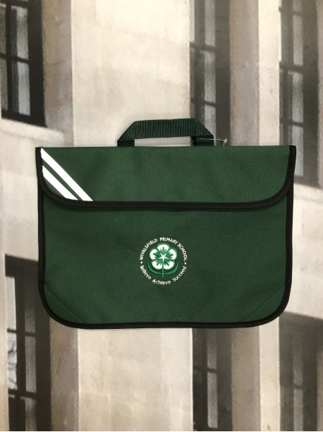 Wivelsfield Bottle Book Bag