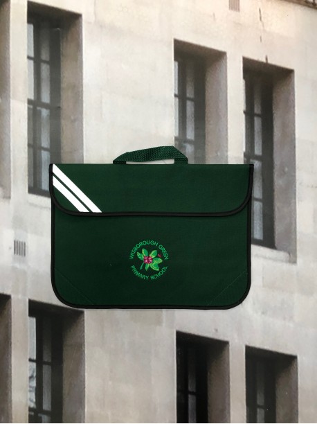 Wisborough Green Book Bag Bottle