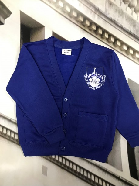 St Lawrence Cardigan