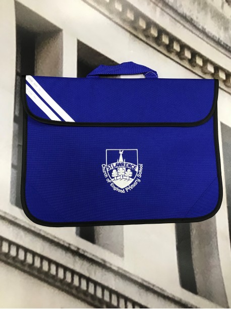 St Lawrence Book Bag