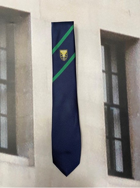 Warden Park Green Tie