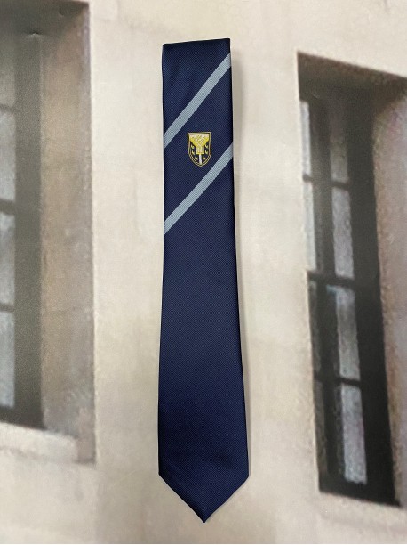 Warden Park Blue Tie