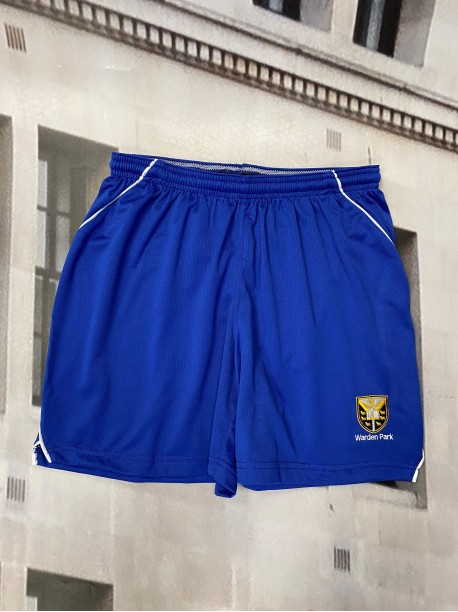 Warden Park Team Football Shorts
