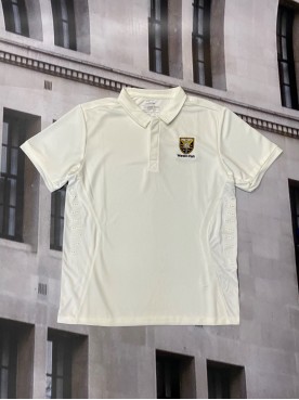 Warden Park Short Sleeve Cricket Shirt