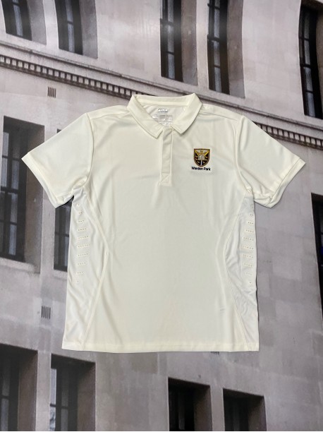 Warden Park Short Sleeve Cricket Shirt