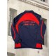Sompting Navy/Red Rugby Shirt