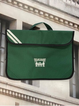 Harlands Book Bag
