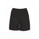 Oathall Black P.E. Shorts