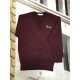 Weald Cotton Pullover 