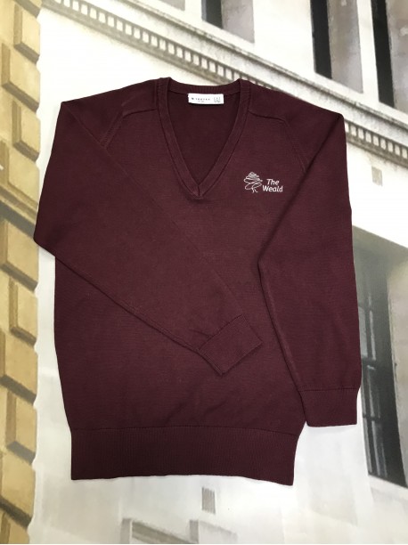 Weald Cotton Pullover 