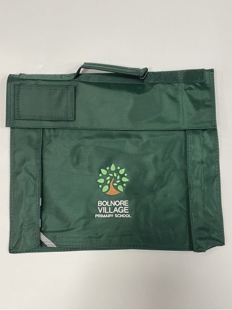 Bolnore Book Bag