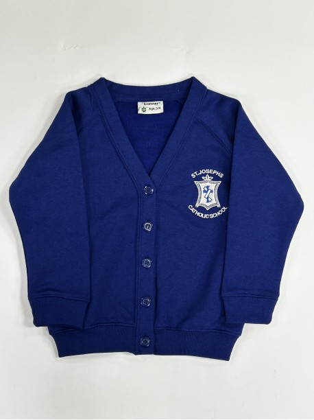 St Joseph's Cardigan