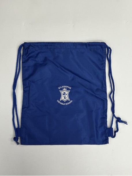 St Joseph's P.E Bag