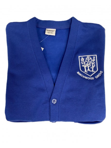 Birchwood Grove Cardigan