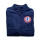 Ingfield Navy Fleece