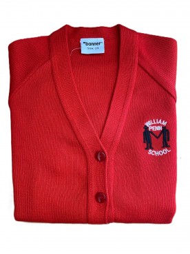 William Penn Cardigan