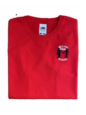 William Penn P.E T Shirt