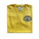 Holbrook P.E T Shirt Yellow