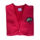 Northlands Wood Cardigan with School Logo