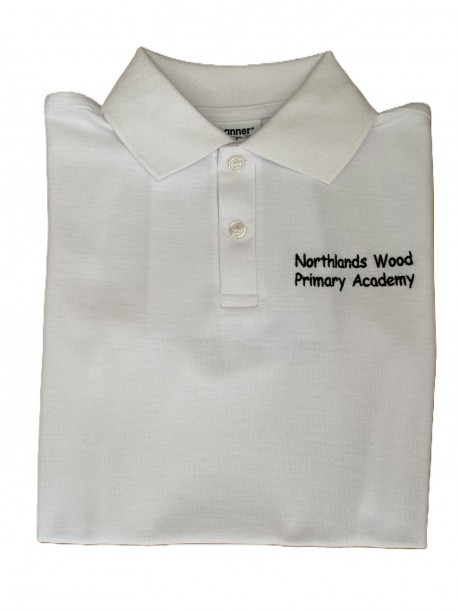 Northlands Wood Polo with School Logo