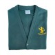 London Meed Cardigan with School Logo