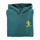 London Meed P.E Hoody  with School Logo