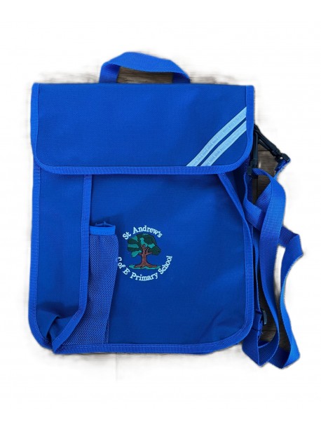 St Andrews Book Bag