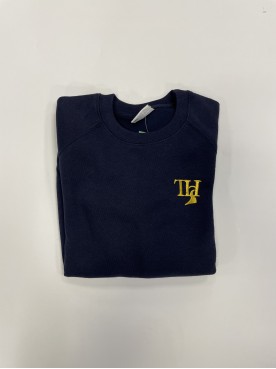 Tanbridge P.E  Sweatshirt with school logo
