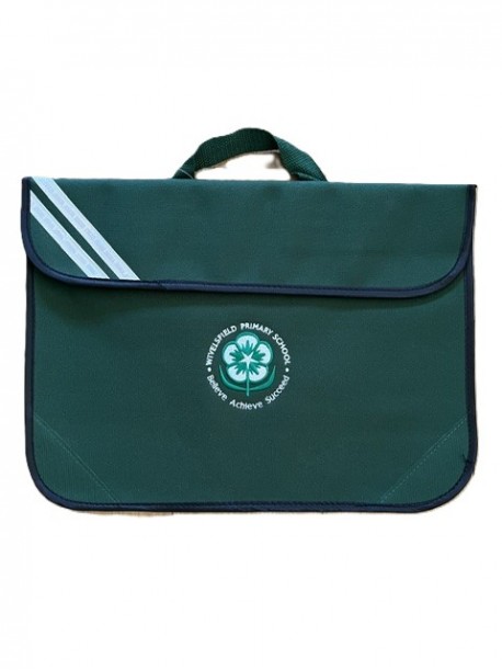 Wivelsfield Bottle Book Bag