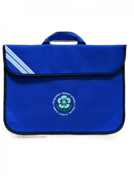 Wivelsfield Royal Book Bag