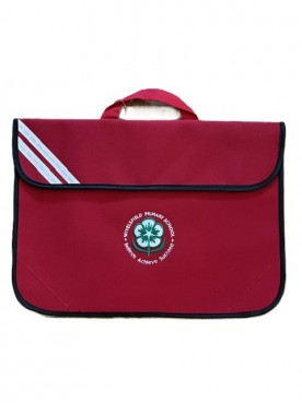 Wivelsfield Red Book Bag