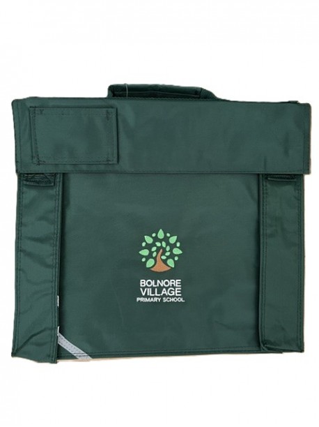 Bolnore Book Bag