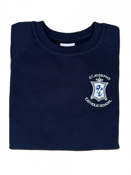 St Joseph's P.E Navvy Sweatshirt