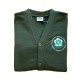 Wivelsfield Cardigan with school logo