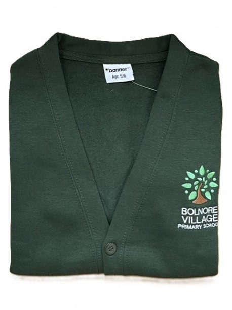 Bolnore  Cardigan