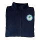 Woodview Navy Fleece