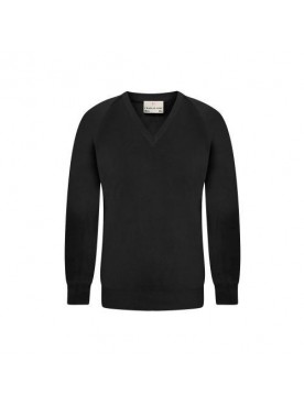 Heathfield Black Pullover