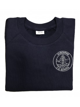 Albourne Navy Sweatshirt