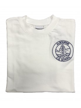 Albourne CE School PE T Shirt with Logo