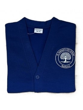 St Andrews Reception Cardigan