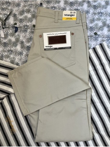 Wrangler Texas Jeans Stretch Darkstone